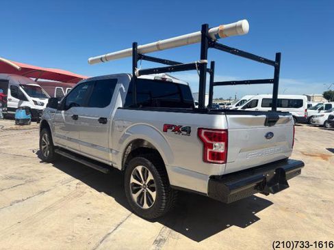 Used 2019 Ford F150 XL w/ Equipment Group 101A Mid image 5