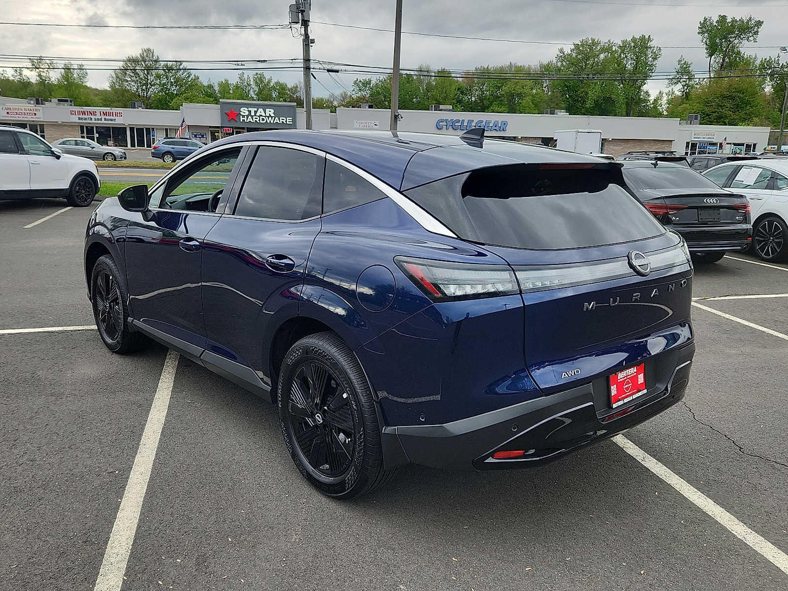 Certified 2025 Nissan Murano SV AWD/4WD image 6