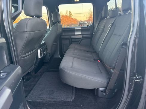 Used 2015 Ford F150 XLT w/ Equipment Group 302A Luxury image 15