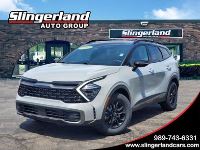 Used 2023 Kia Sportage X-Pro Prestige