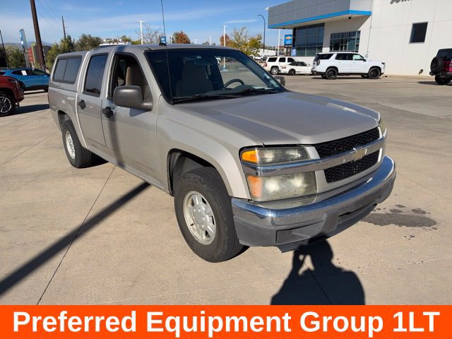 Used 2006 Chevrolet Colorado LT RWD image 4