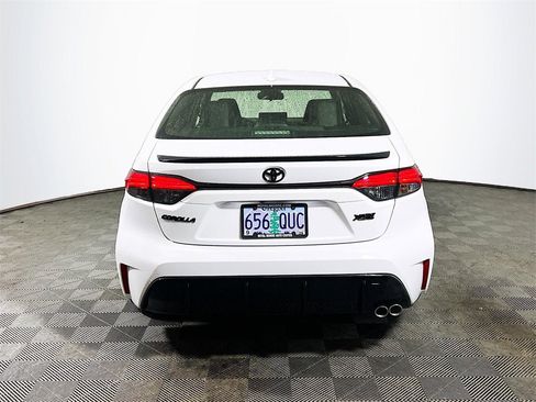Certified 2026 Toyota Corolla XSE image 7
