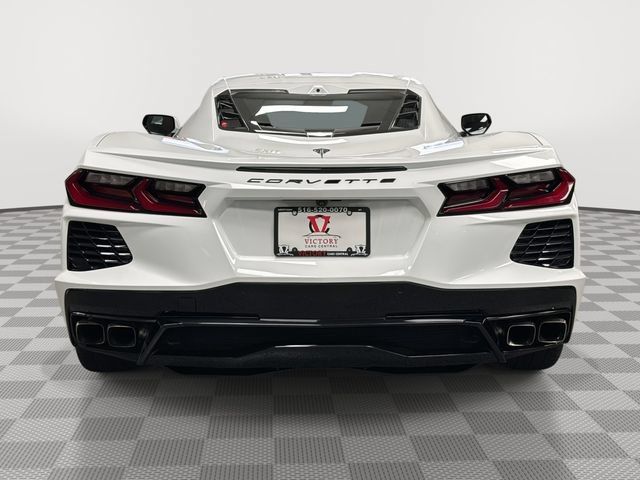 Used 2020 Chevrolet Corvette Stingray Preferred Cpe w/ 2LT Preferred Equipment Group RWD image 7