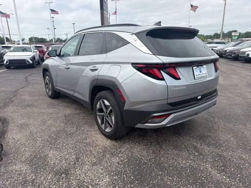 Used 2025 Hyundai Tucson SEL AWD/4WD image 5