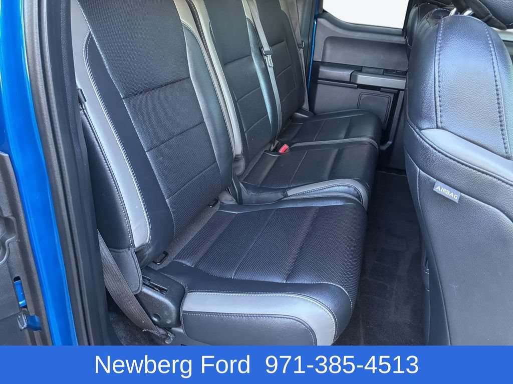Used 2017 Ford F150 Raptor w/ Equipment Group 802A Luxury AWD/4WD image 32