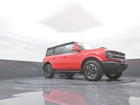 Certified 2024 Ford Bronco Outer Banks AWD/4WD image 31