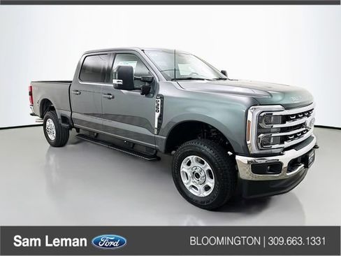 New 2026 Ford F350 XLT w/ XLT Premium Package image 1