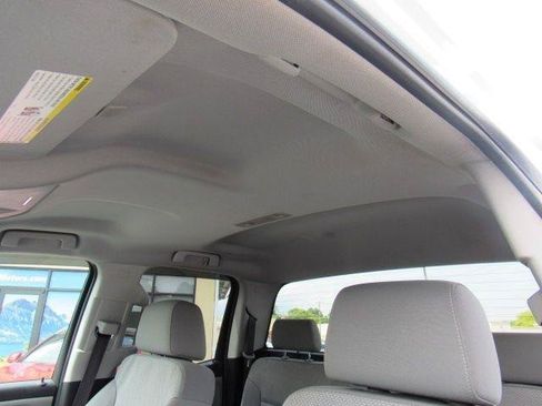 Used 2018 Chevrolet Silverado 1500 Custom w/ Custom Value Package AWD/4WD image 25