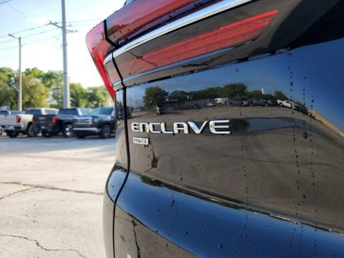 New 2026 Buick Enclave Preferred w/ Power Package AWD/4WD image 9