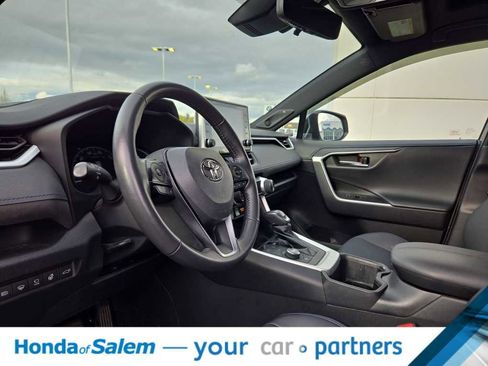 Used 2022 Toyota RAV4 XSE image 2