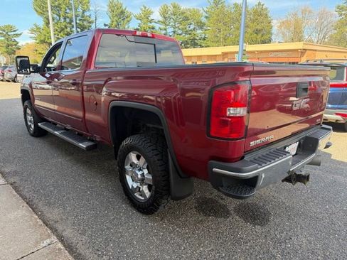 Used 2019 GMC Sierra 2500 SLE w/ SLE Convenience Package AWD/4WD image 5