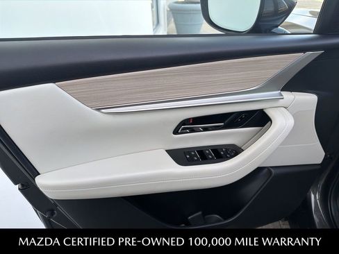 Used 2024 MAZDA CX-90 Plug-In Hybrid w/ Premium Plus AWD/4WD image 27