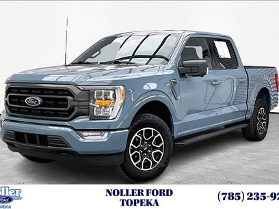 Used 2023 Ford F150 XLT w/ Equipment Group 302A High