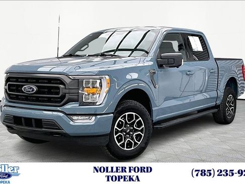 Used 2023 Ford F150 XLT w/ Equipment Group 302A High image 1