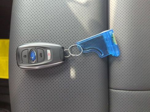 Used 2025 Subaru Ascent Touring image 35