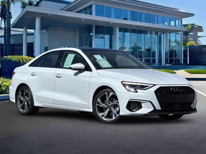 Used 2023 Audi A3 2.0T Premium Plus w/ Premium Plus Package