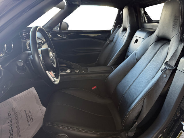 Used 2025 MAZDA MX-5 Miata RF Grand Touring RWD image 11