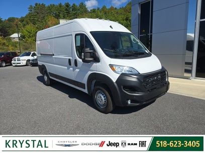 Used 2025 RAM ProMaster 2500 w/ Safety Group