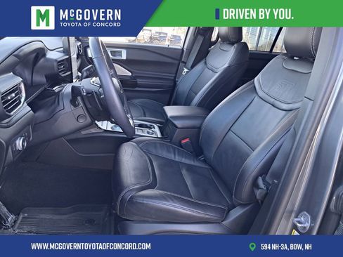 Used 2022 Ford Explorer ST w/ Equipment Group 401A image 12