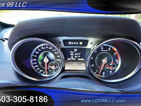 Used 2013 Mercedes-Benz SL 63 AMG image 19