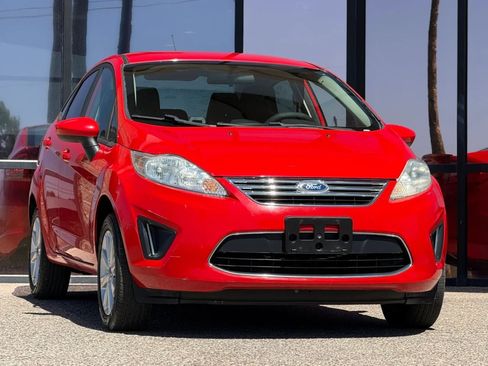 Used 2012 Ford Fiesta SE FWD image 18