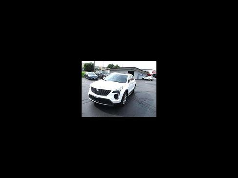 Used 2019 Cadillac XT4 Premium Luxury image 1