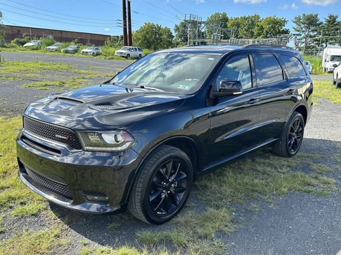 Used 2018 Dodge Durango GT w/ Premium Group AWD/4WD image 3