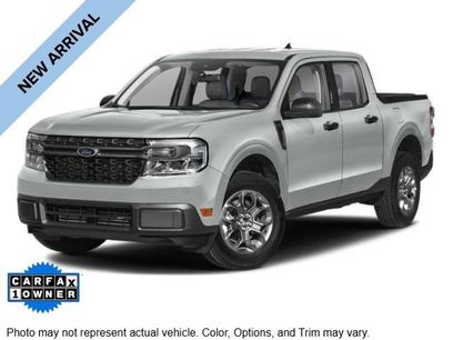 Used 2022 Ford Maverick XLT