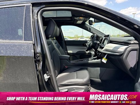 New 2026 Jeep Compass Limited AWD/4WD image 11