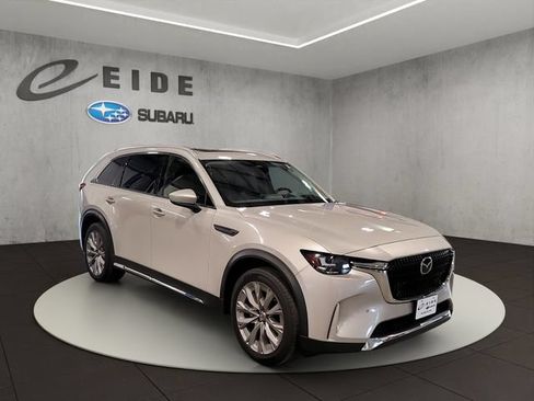 Used 2024 MAZDA CX-90 3.3 Turbo w/ Premium Package AWD/4WD image 1