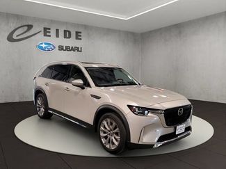 Used 2024 MAZDA CX-90 3.3 Turbo w/ Premium Package AWD/4WD video 1