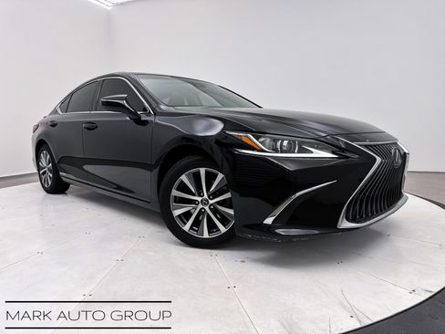 Used 2020 Lexus ES 300h w/ Premium Package image 1