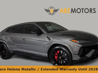 Used 2023 Lamborghini Urus S