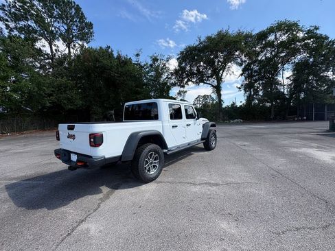 New 2026 Jeep Gladiator Mojave w/ Safety Group AWD/4WD image 5