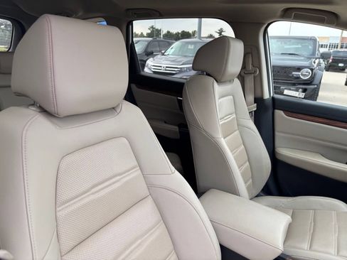Certified 2021 Honda CR-V Touring image 20
