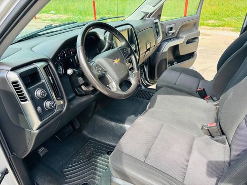 Used 2015 Chevrolet Silverado 1500 LT w/ All Star Edition AWD/4WD image 15