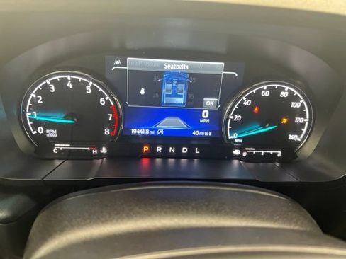 Used 2024 Ford Maverick Lariat w/ Black Appearance Package AWD/4WD image 16