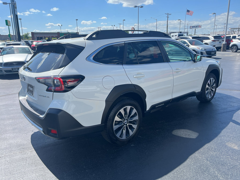 Used 2025 Subaru Outback Limited AWD/4WD image 7