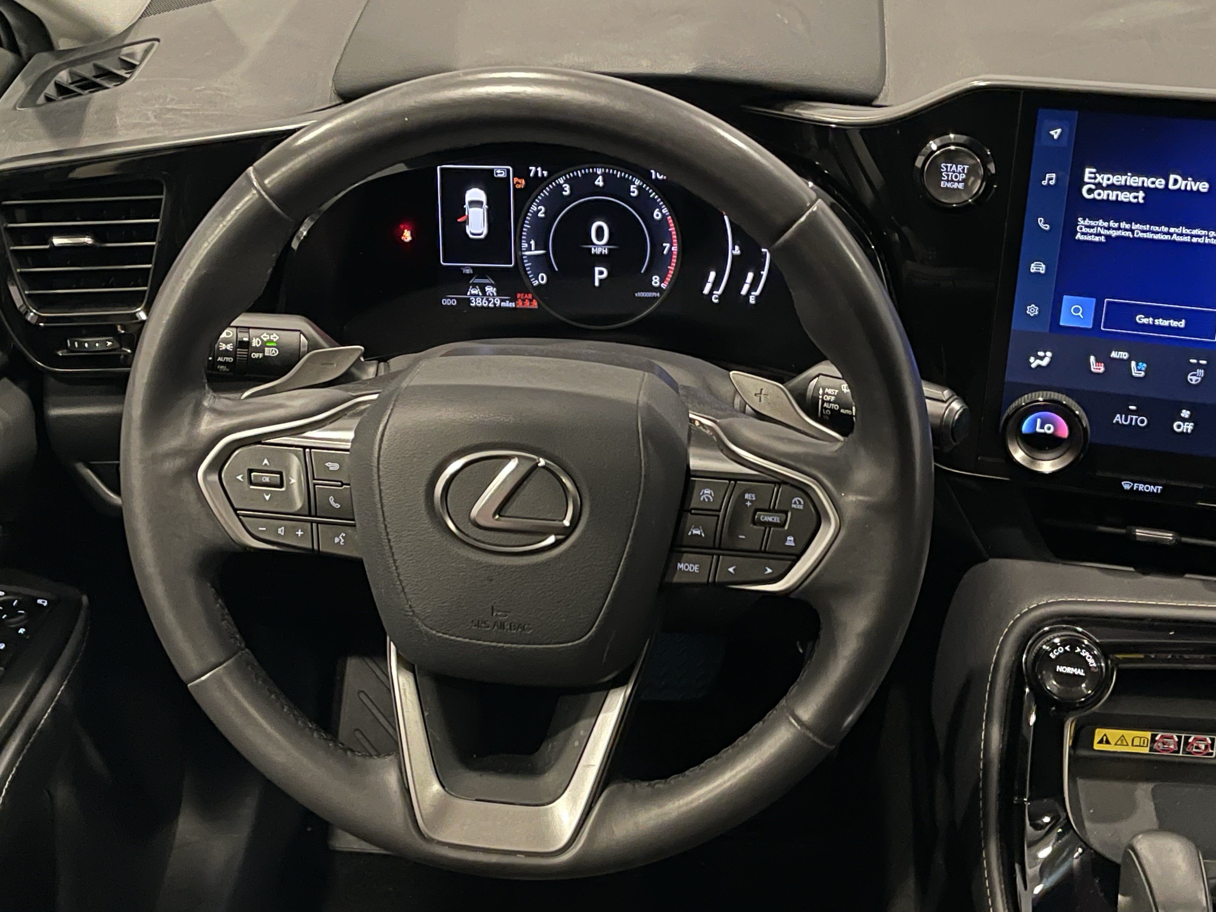 Used 2023 Lexus NX 350 AWD image 19