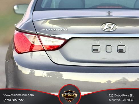 Used 2013 Hyundai Sonata SE FWD image 13
