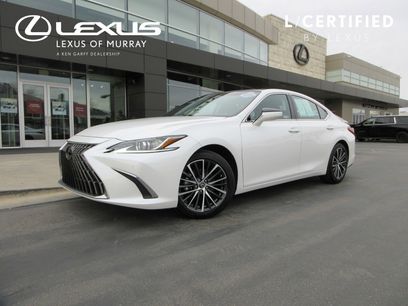Used 2025 Lexus ES 350 w/ Premium Package