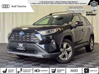 Used 2019 Toyota RAV4 Limited