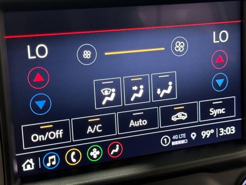 Used 2021 Chevrolet Silverado 1500 LTZ image 36