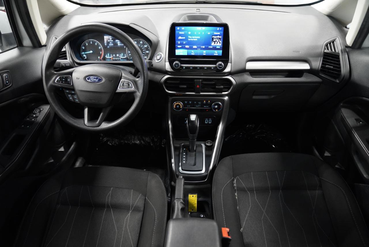 Used 2021 Ford EcoSport SE FWD image 28