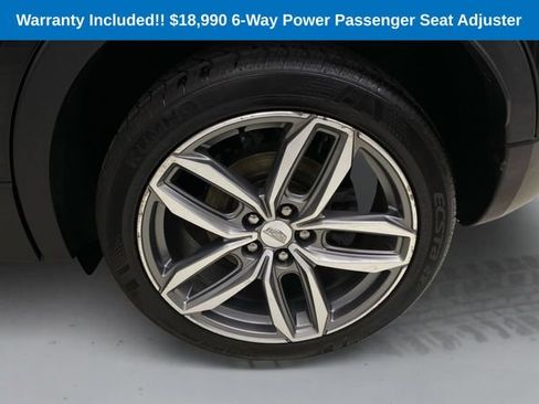 Used 2019 Cadillac XT4 Sport w/ Technology Package AWD/4WD image 18