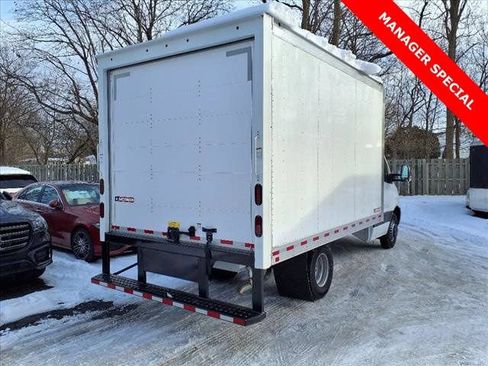Used 2023 Mercedes-Benz Sprinter 3500 image 10