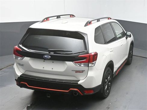 Used 2022 Subaru Forester Sport image 49