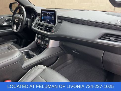 Used 2021 GMC Yukon SLT w/ SLT Luxury Plus Package image 29