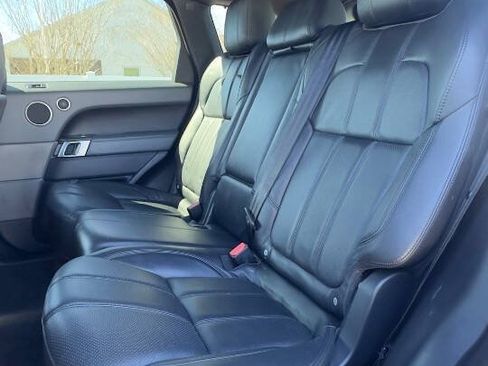 Used 2014 Land Rover Range Rover Sport SE AWD/4WD image 10