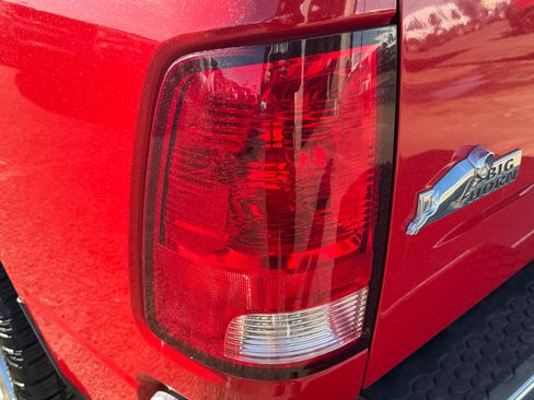 Used 2016 RAM 1500 Big Horn image 16